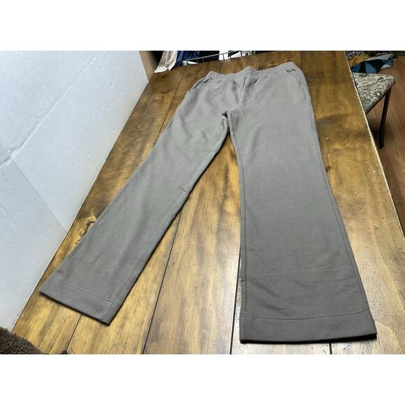 NUUDS Lightweight Lounge Sweatpants Brown Size Medium - Picture 1 of 9